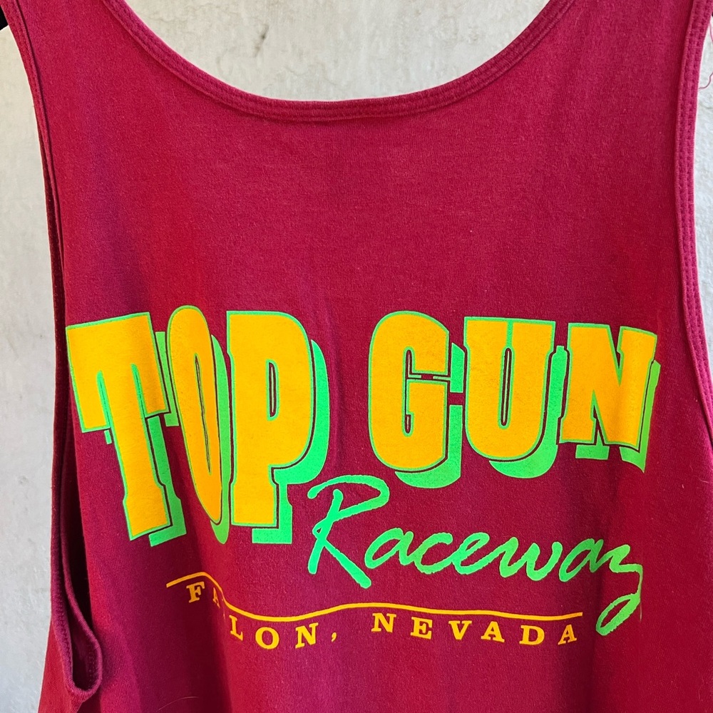 Top Gun Raceway Tank - Picture 4 of 9
